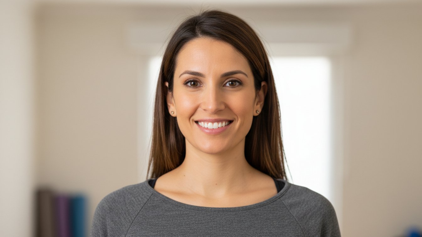 عميلة فقدت دهون البطن مع كوتش نسائية